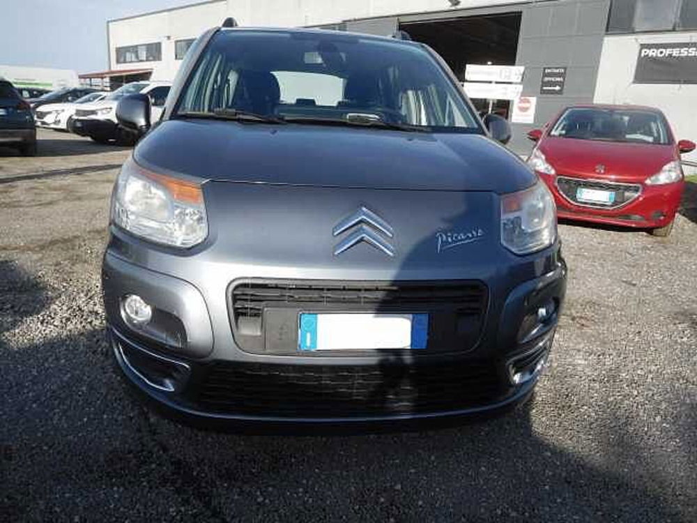 Citroen C3 Picasso usata a Roma (9)