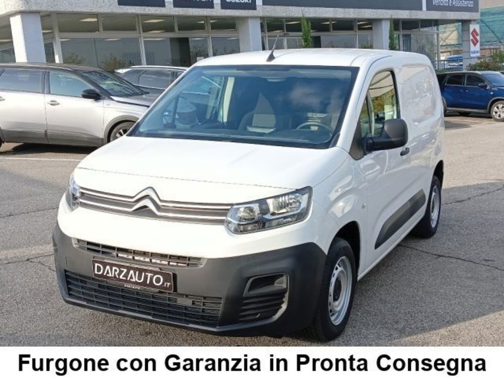 Citroen Berlingo Furgone usata a Brescia