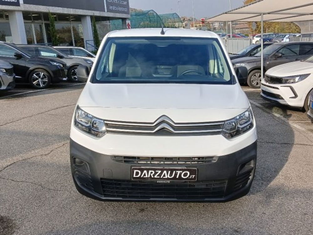 Citroen Berlingo Furgone usata a Brescia (2)