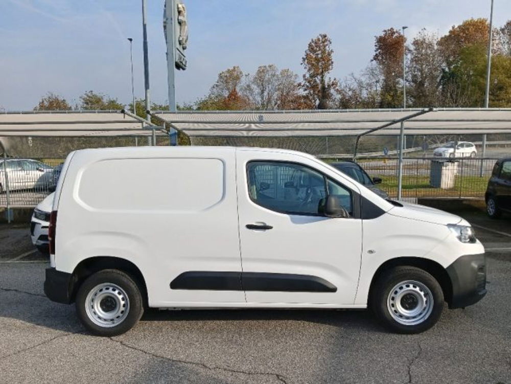 Citroen Berlingo Furgone usata a Brescia (4)