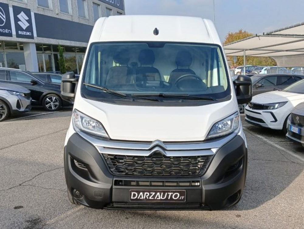 Citroen Jumper nuova a Brescia (2)