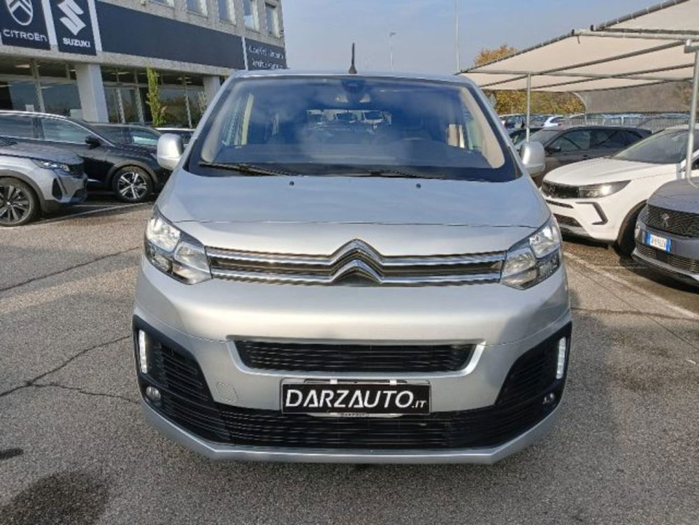 Citroen Spacetourer usata a Brescia (2)