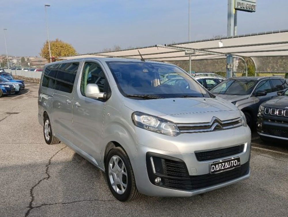 Citroen Spacetourer usata a Brescia (3)