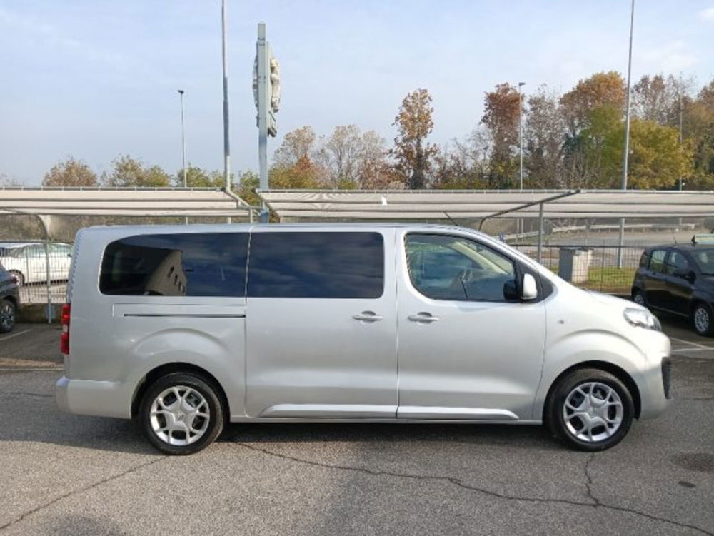 Citroen Spacetourer usata a Brescia (4)