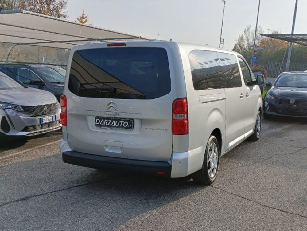 Citroen Spacetourer usata a Brescia (5)