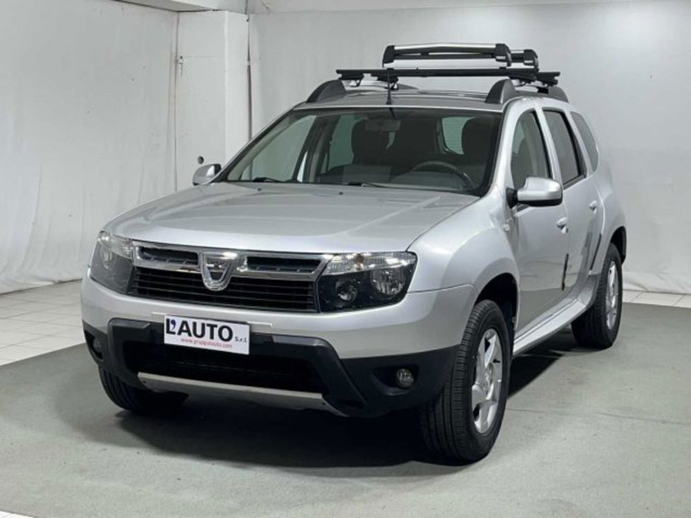 Dacia Duster usata a Sondrio