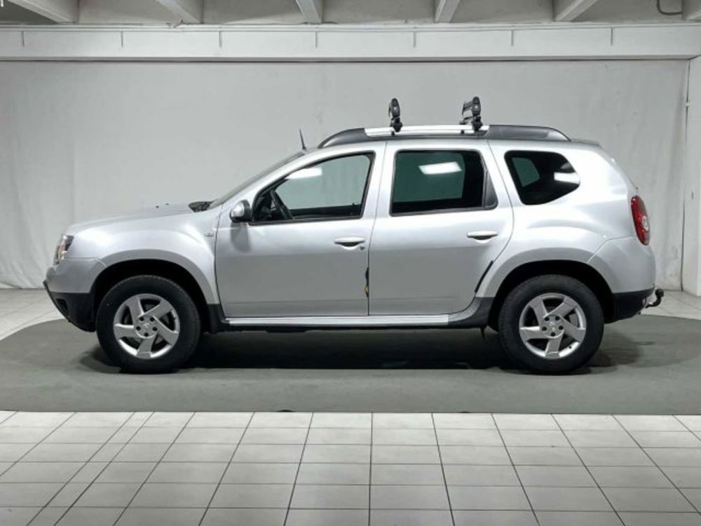 Dacia Duster usata a Sondrio (2)