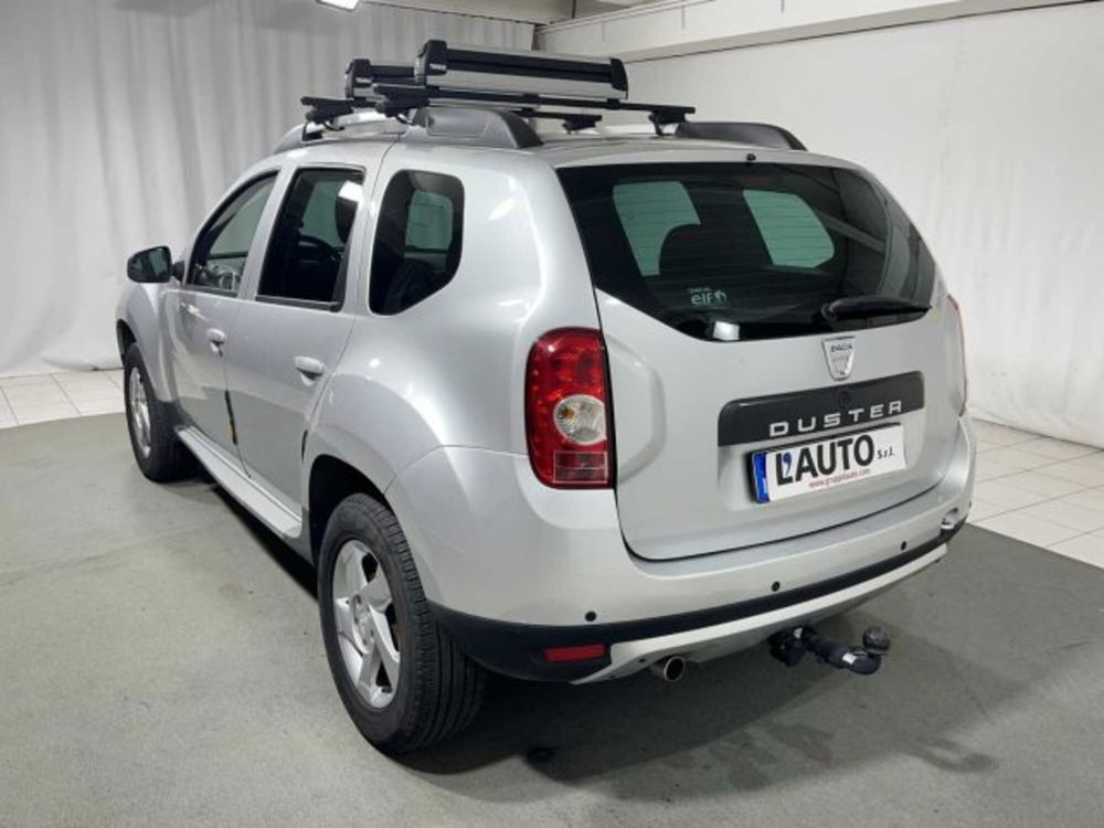 Dacia Duster usata a Sondrio (3)