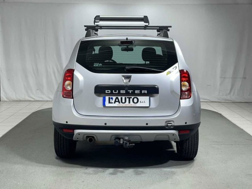 Dacia Duster usata a Sondrio (4)