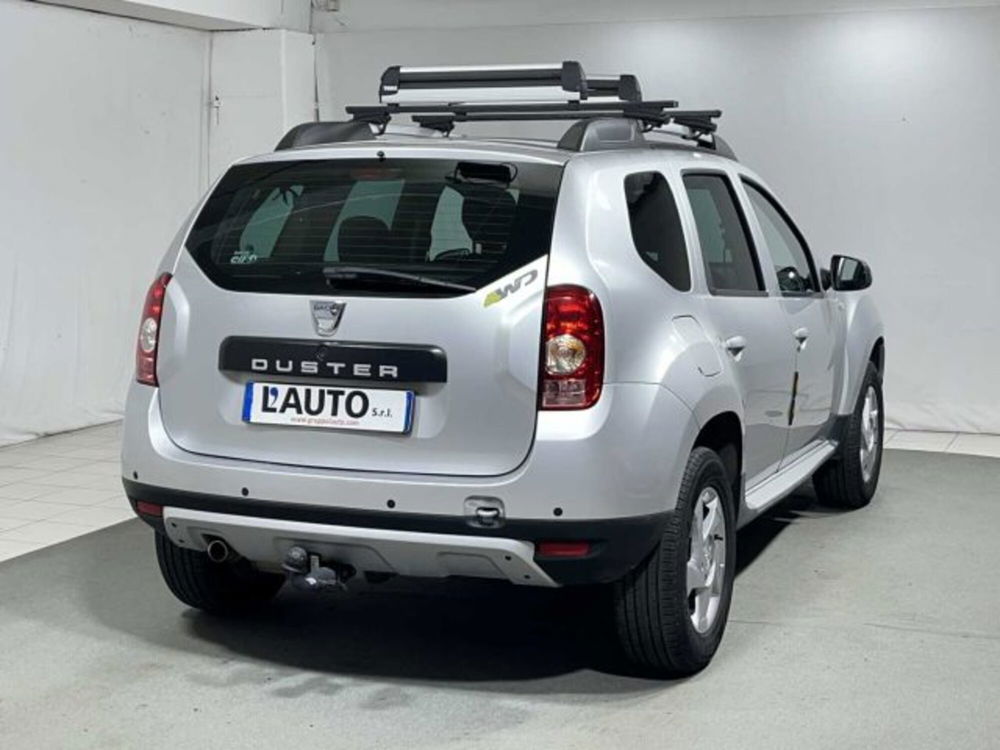 Dacia Duster usata a Sondrio (5)