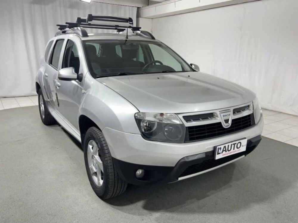 Dacia Duster usata a Sondrio (7)