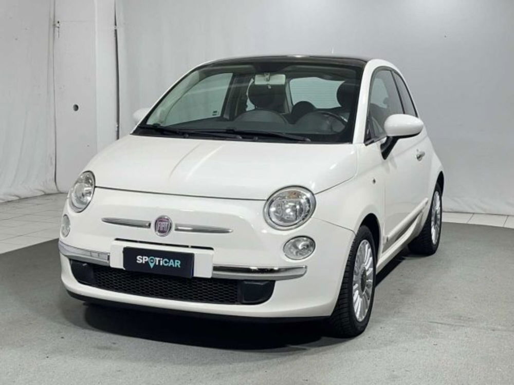 Fiat 500 usata a Sondrio