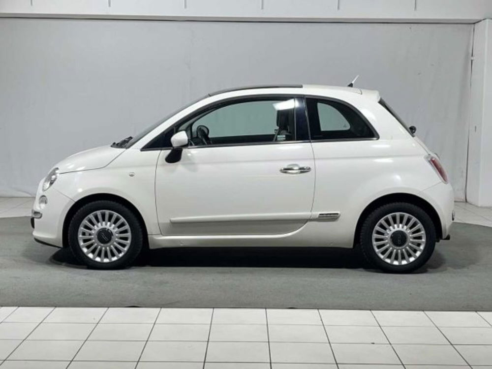 Fiat 500 usata a Sondrio (2)