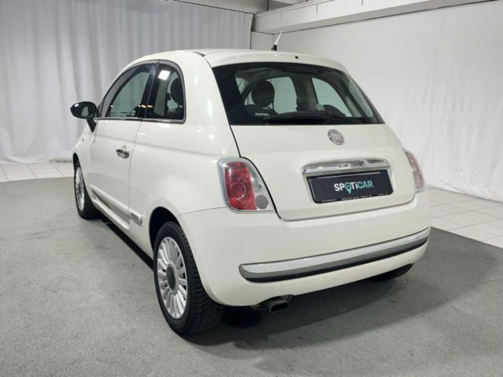 Fiat 500 usata a Sondrio (3)