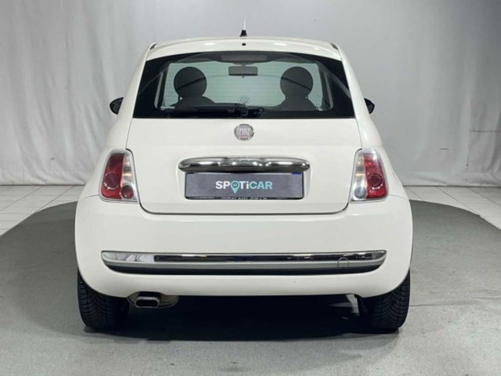 Fiat 500 usata a Sondrio (4)