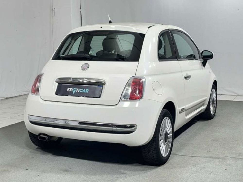 Fiat 500 usata a Sondrio (5)