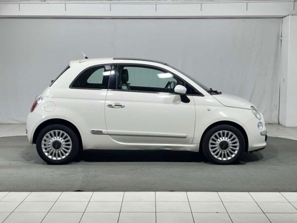 Fiat 500 usata a Sondrio (6)