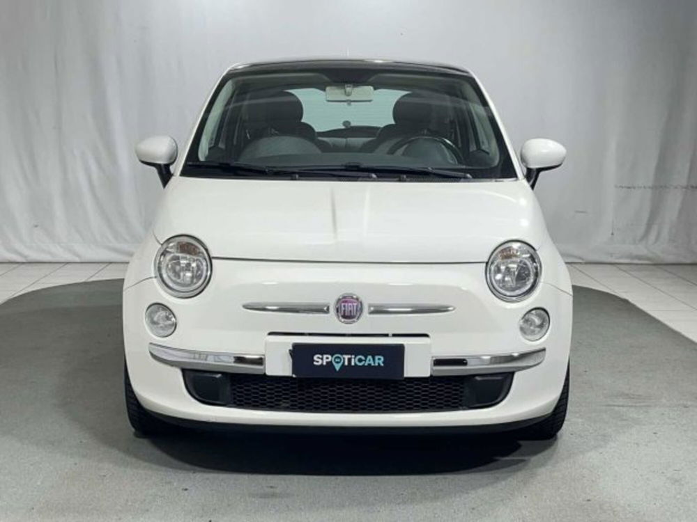 Fiat 500 usata a Sondrio (8)