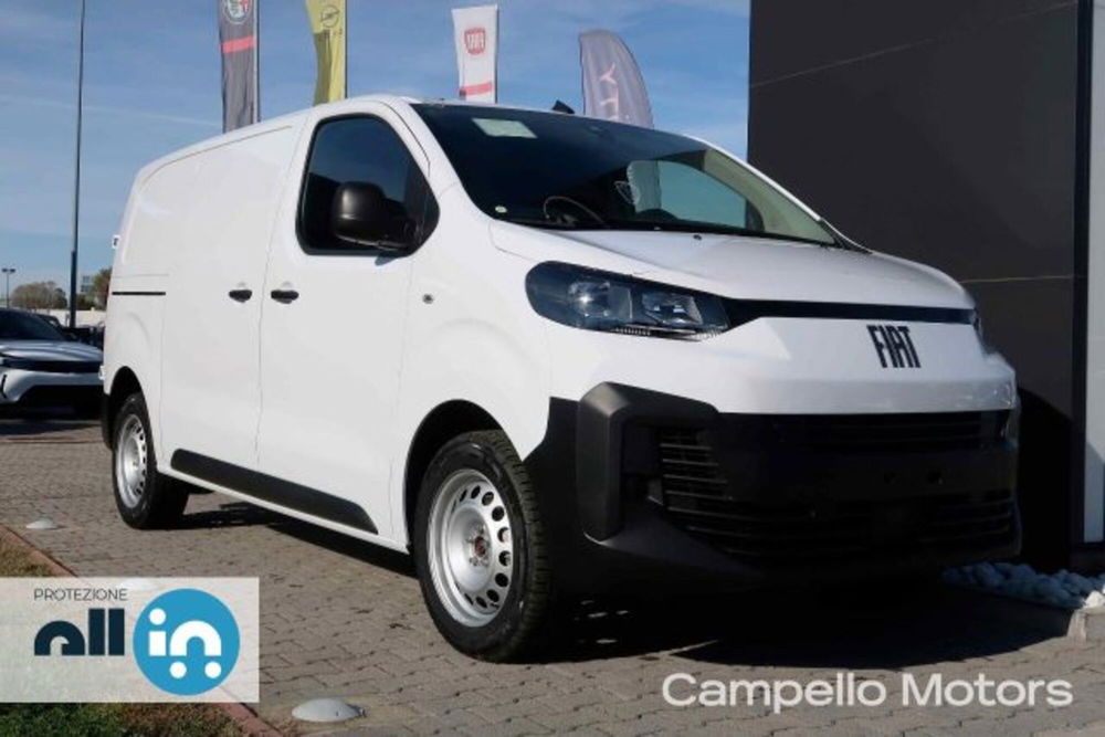 Fiat Scudo Furgone nuova a Venezia