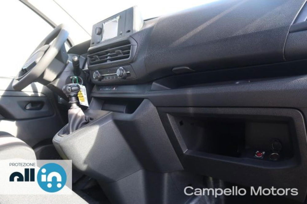 Fiat Scudo Furgone nuova a Venezia (14)