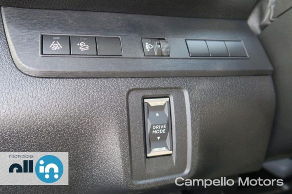 Fiat Scudo Furgone nuova a Venezia (15)