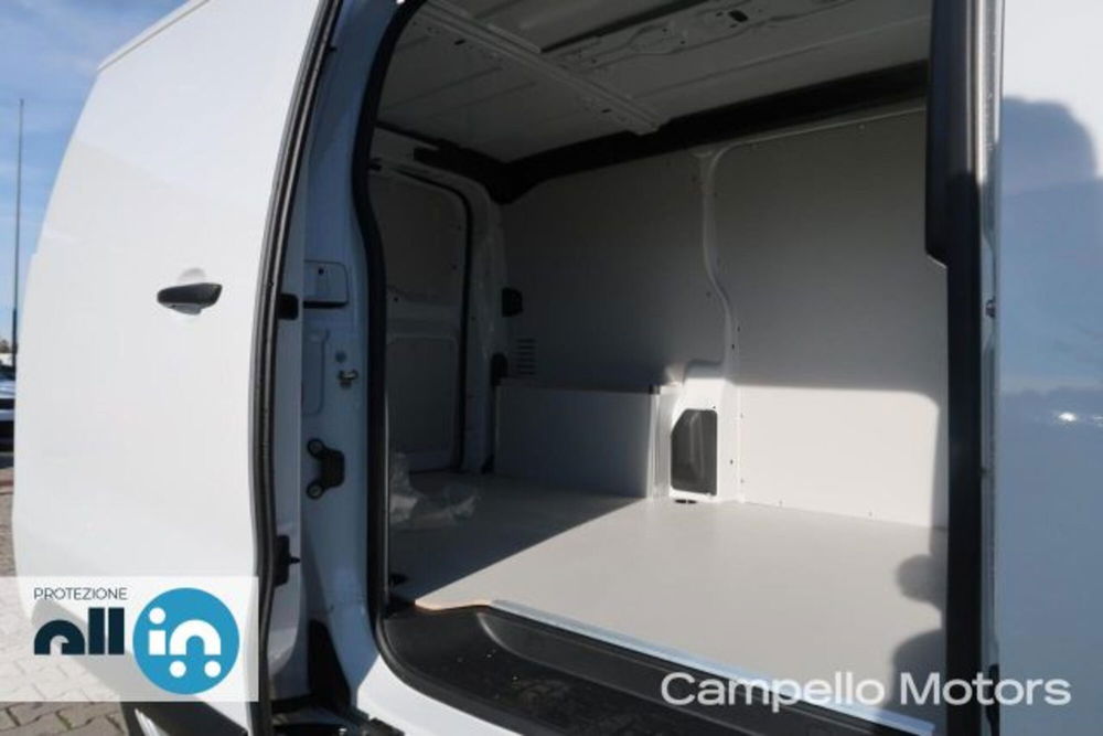 Fiat Scudo Furgone nuova a Venezia (16)