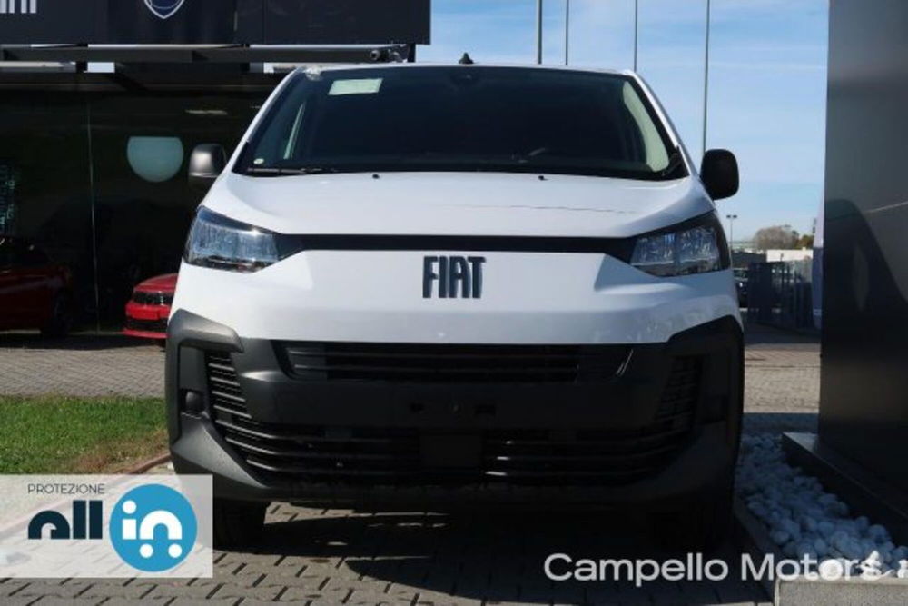 Fiat Scudo Furgone nuova a Venezia (2)