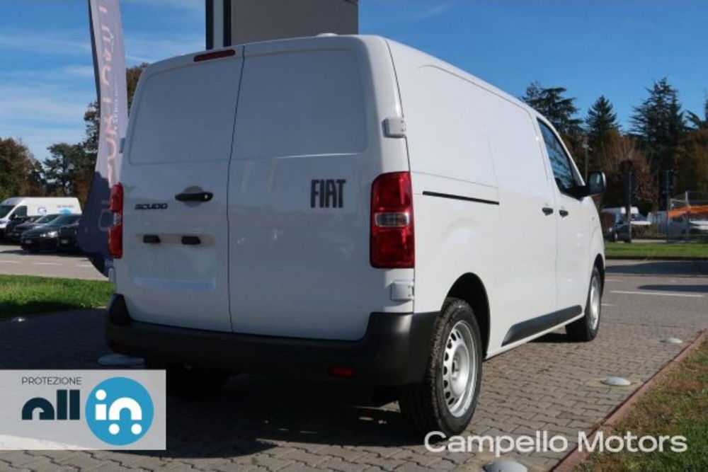 Fiat Scudo Furgone nuova a Venezia (3)