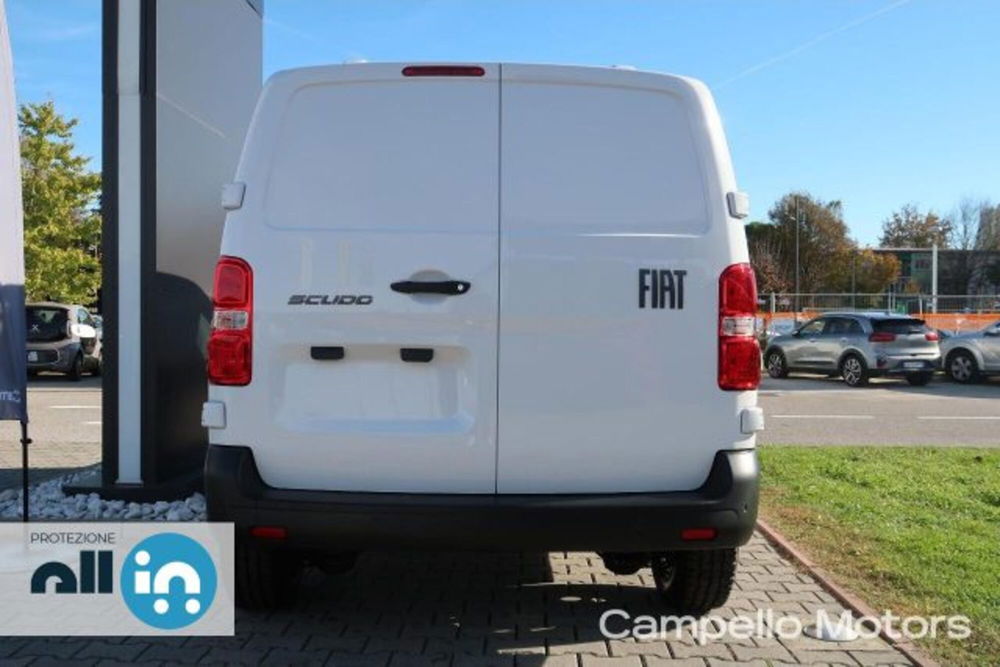 Fiat Scudo Furgone nuova a Venezia (4)