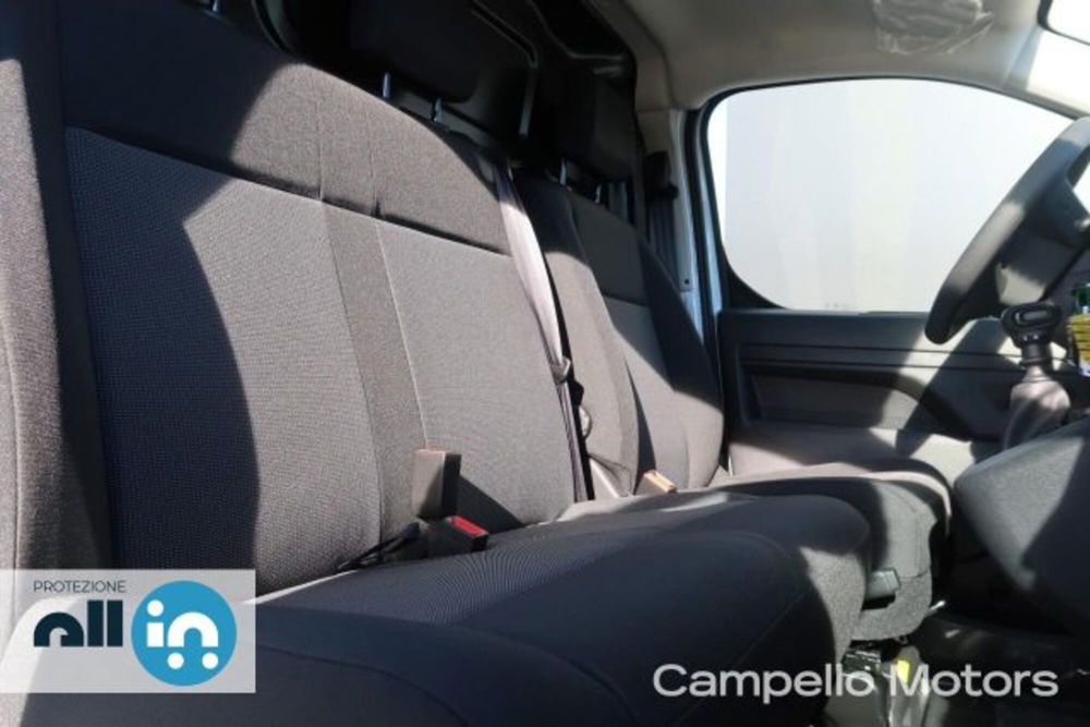 Fiat Scudo Furgone nuova a Venezia (5)