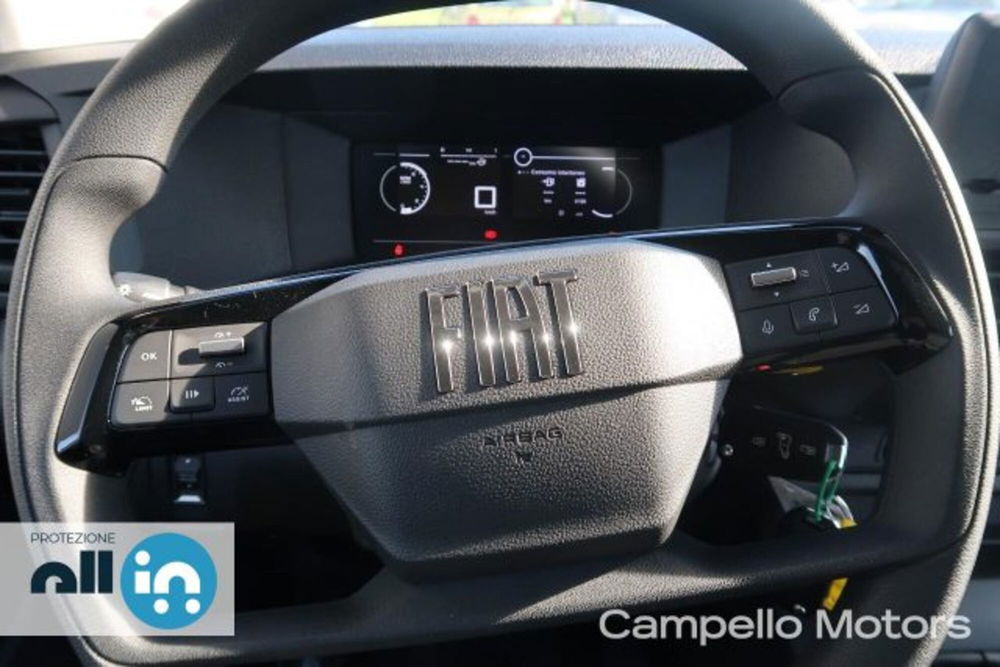 Fiat Scudo Furgone nuova a Venezia (9)