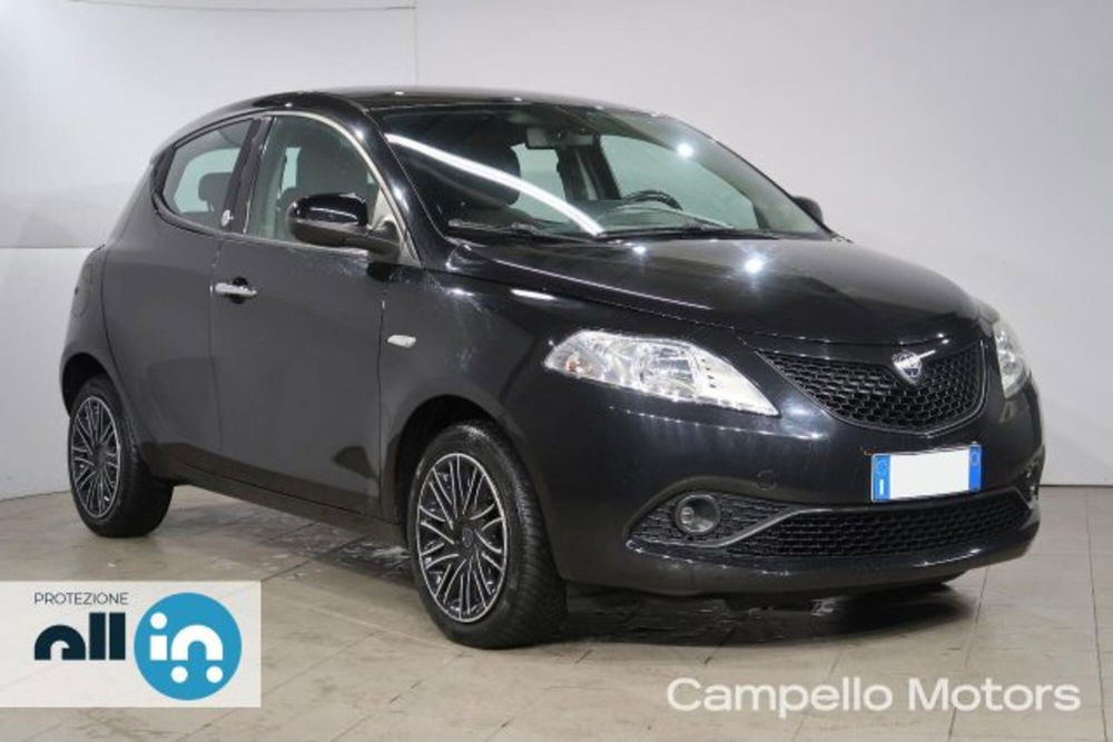 Lancia Ypsilon usata a Venezia