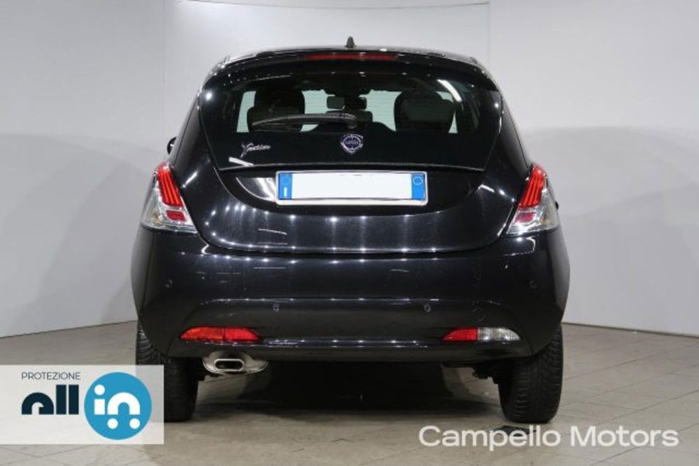 Lancia Ypsilon usata a Venezia (4)