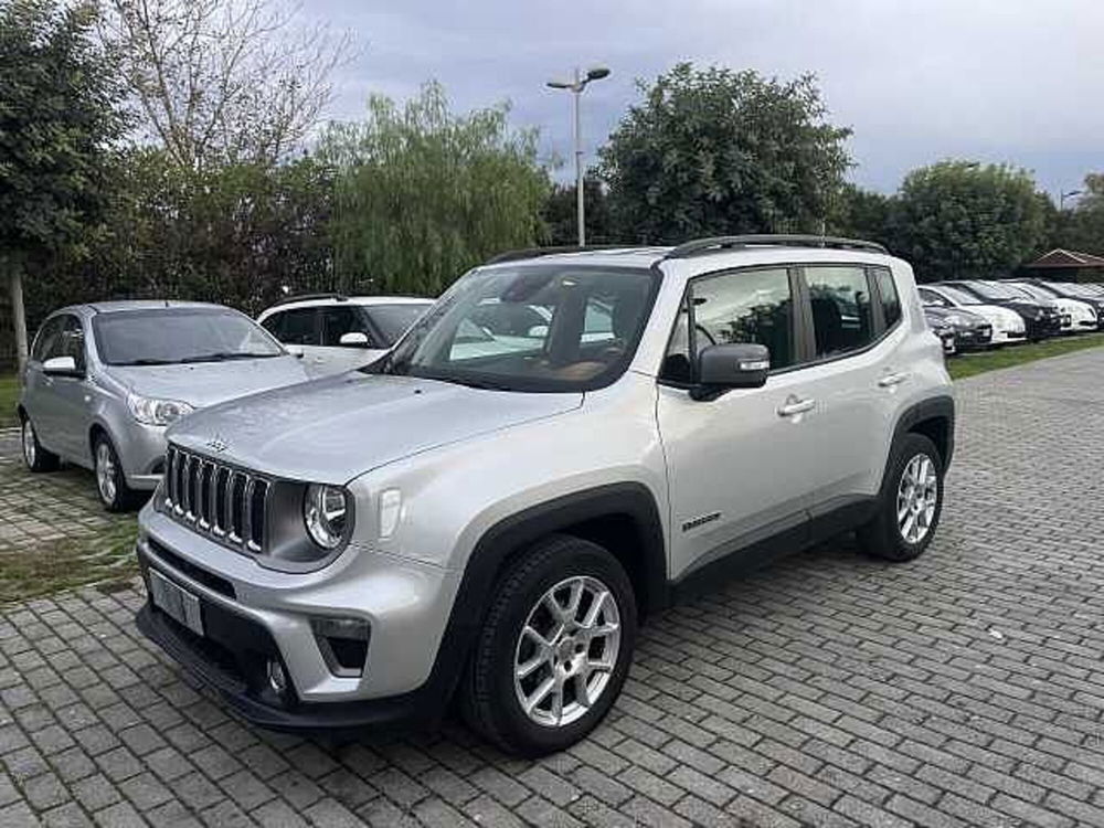 Jeep Renegade usata a Napoli