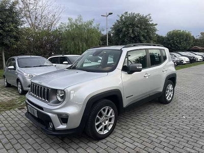 Jeep Renegade 1.6 Mjt 130 CV Limited  del 2021 usata a Ottaviano