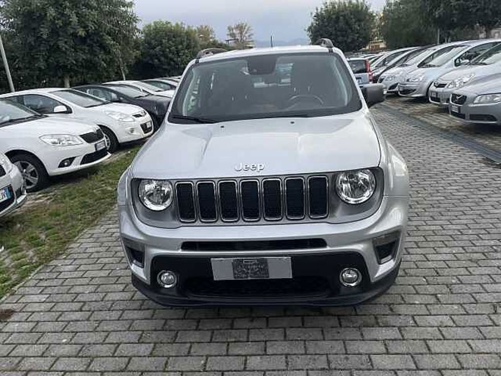 Jeep Renegade usata a Napoli (2)