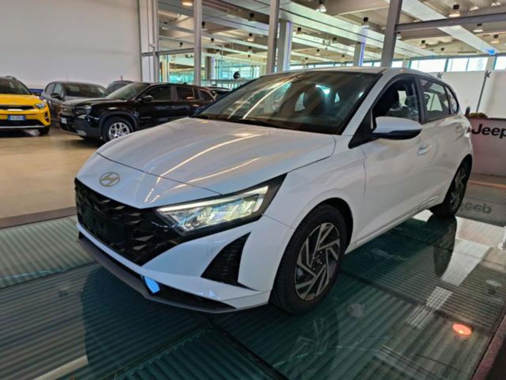 Hyundai i20 nuova a Reggio Emilia