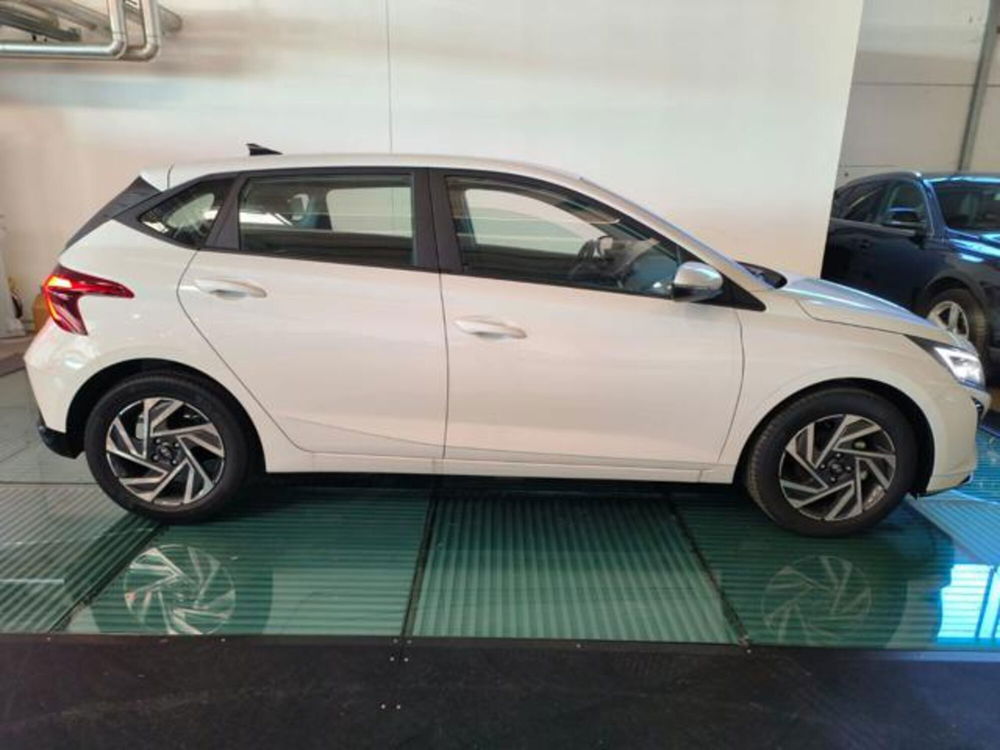 Hyundai i20 nuova a Reggio Emilia (4)