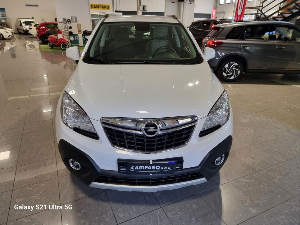 Opel Mokka usata a Alessandria