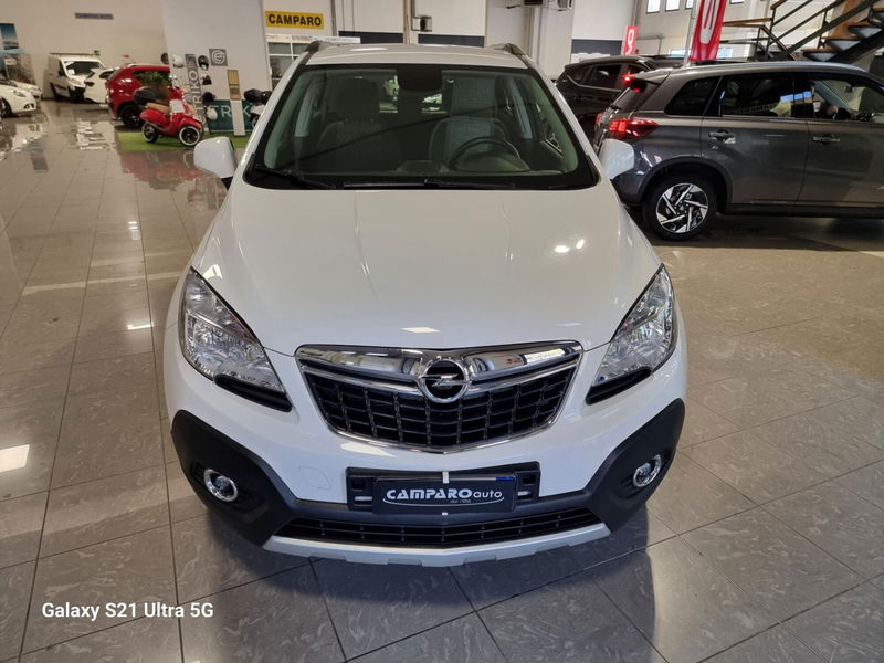 Opel Mokka 1.6 Ecotec 115CV 4x2 Start&amp;Stop Ego  del 2014 usata a Acqui Terme