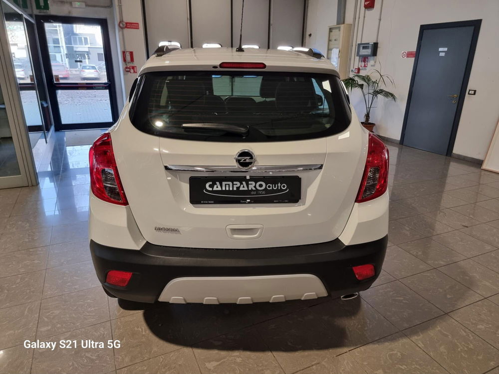 Opel Mokka usata a Alessandria (14)