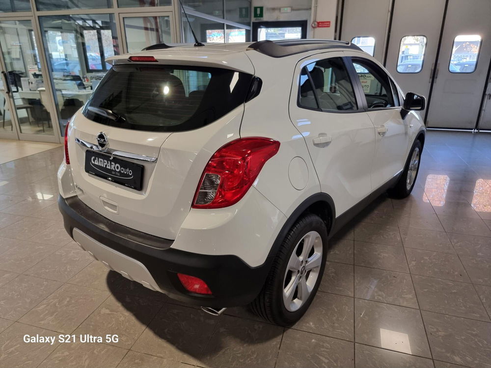 Opel Mokka usata a Alessandria (15)