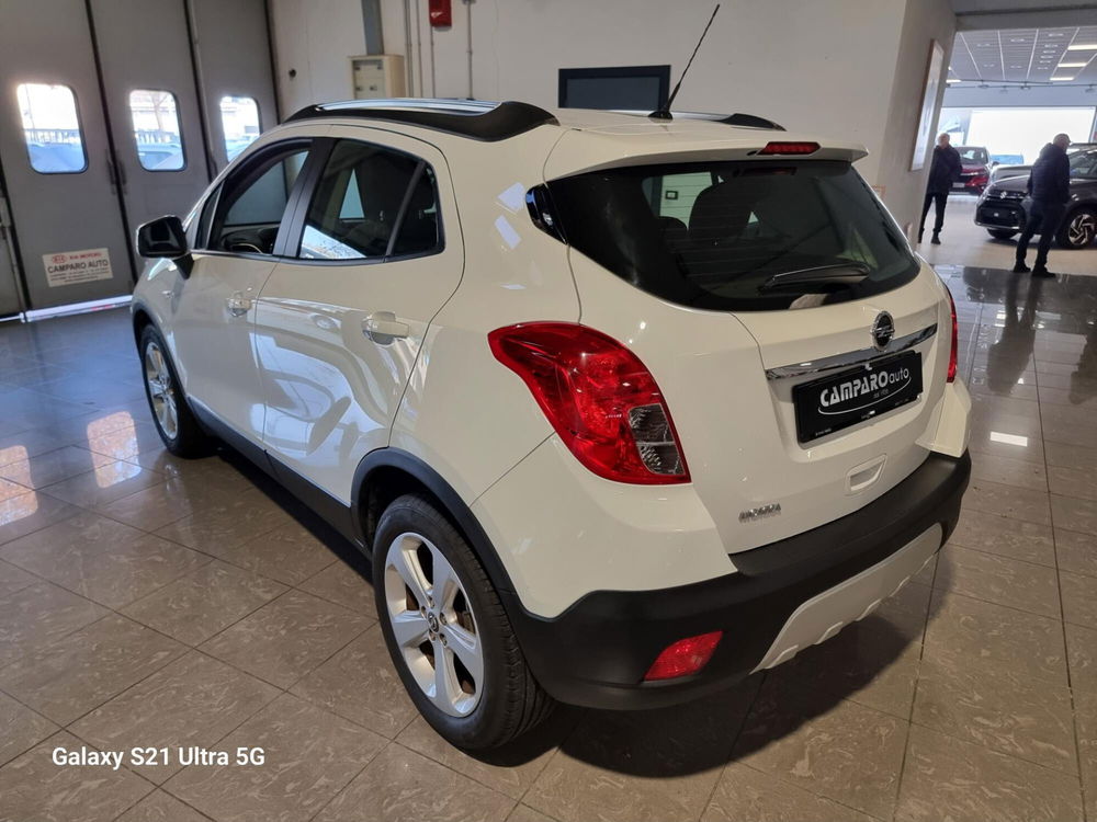 Opel Mokka usata a Alessandria (16)