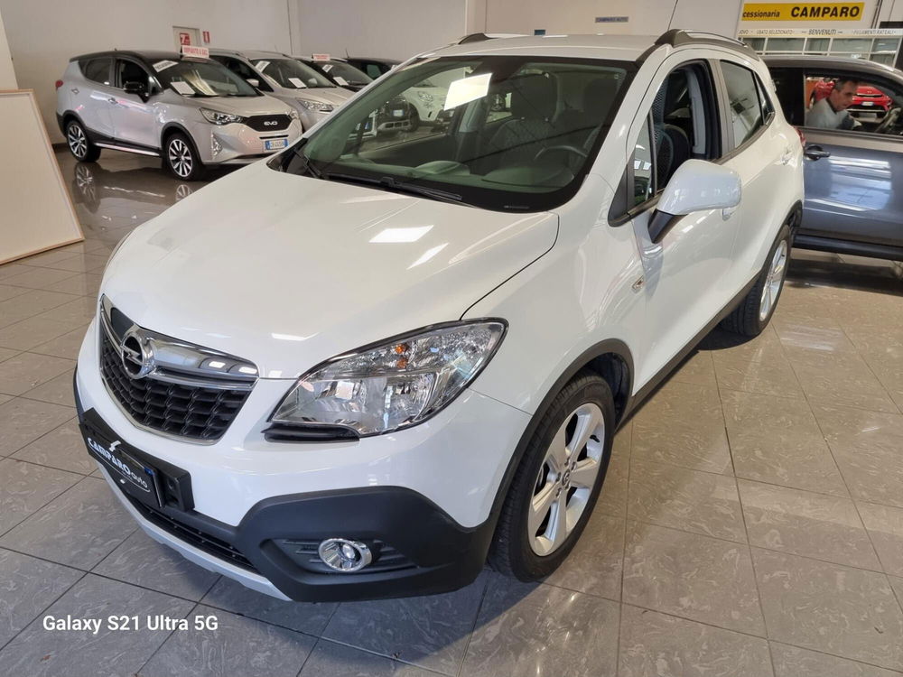 Opel Mokka usata a Alessandria (2)