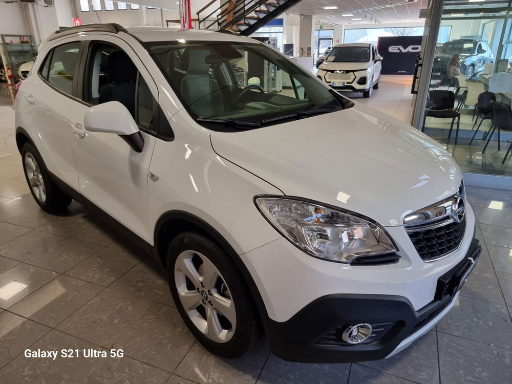 Opel Mokka usata a Alessandria (3)