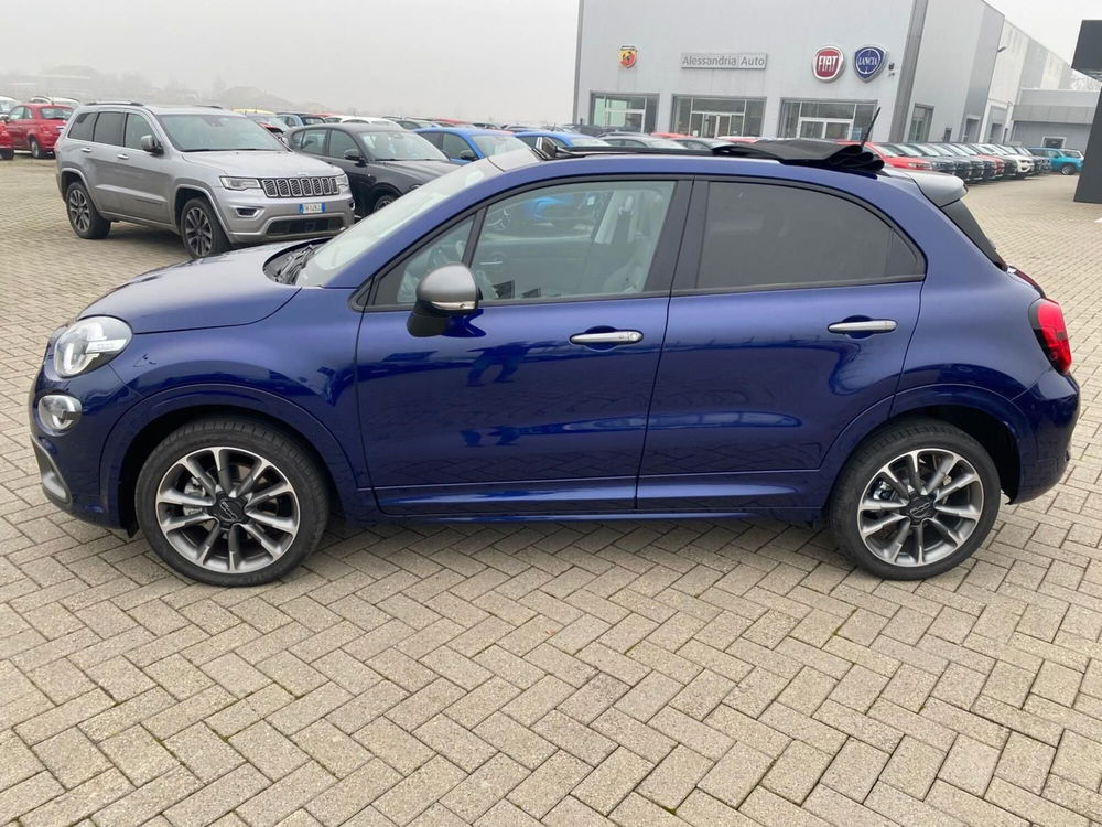 Fiat 500X usata a Alessandria (10)