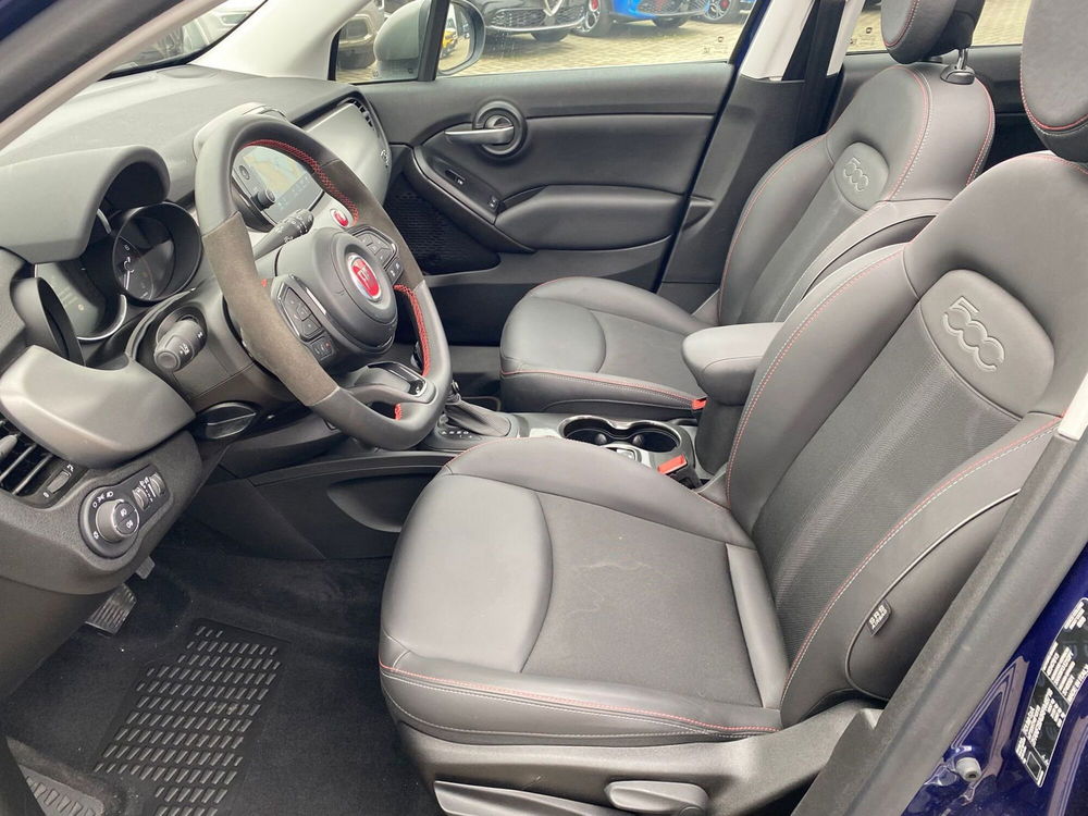 Fiat 500X usata a Alessandria (12)