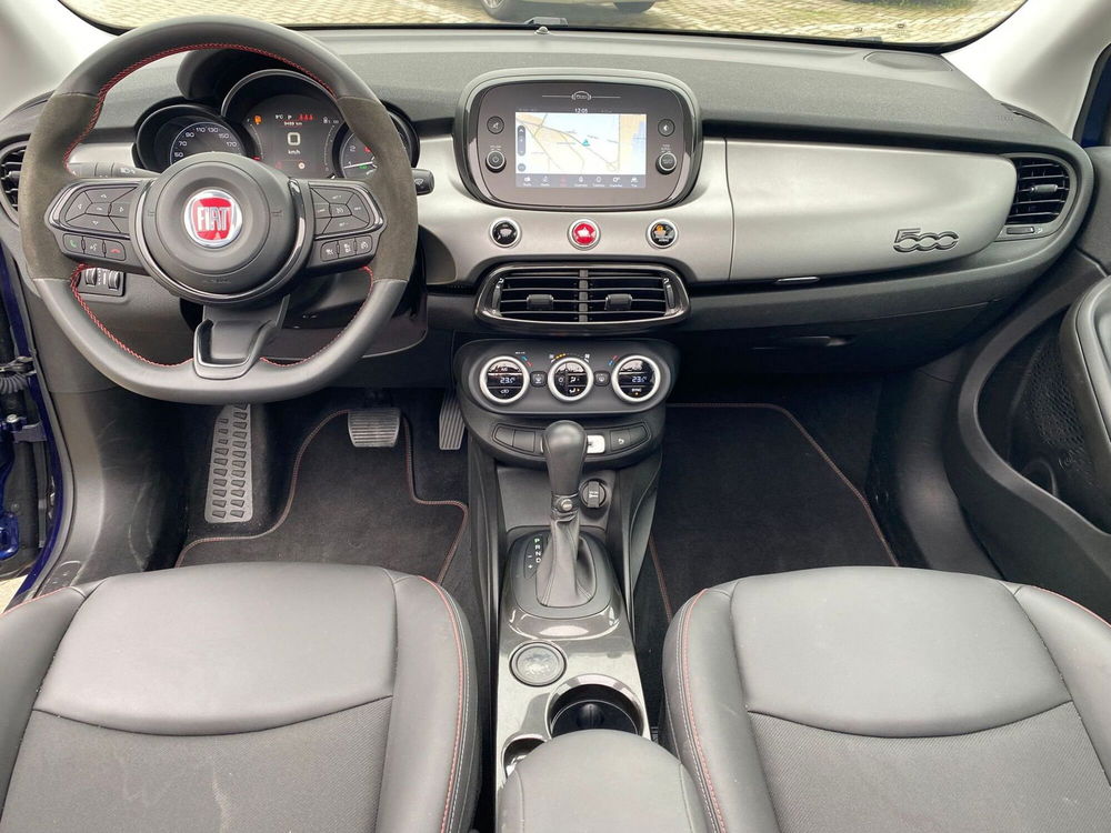 Fiat 500X usata a Alessandria (13)