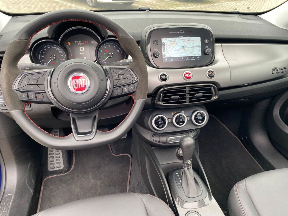 Fiat 500X usata a Alessandria (14)