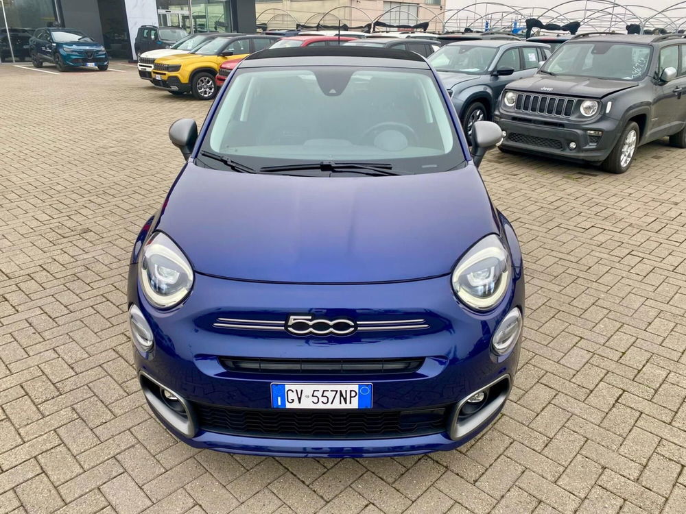 Fiat 500X usata a Alessandria (2)